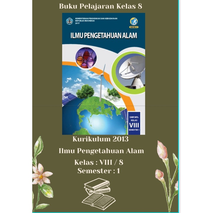 Detail Buku Ipa Kelas 8 Kurikulum 2013 Nomer 30