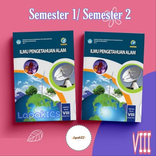 Detail Buku Ipa Kelas 8 Kurikulum 2013 Nomer 5