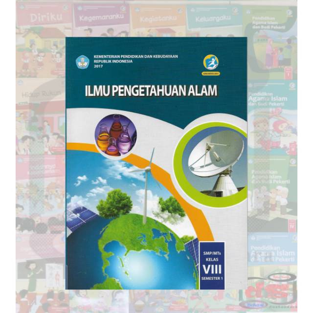 Detail Buku Ipa Kelas 8 Semester 1 Nomer 11