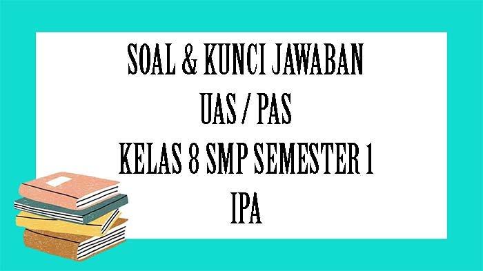 Detail Buku Ipa Kelas 8 Semester 1 Nomer 21