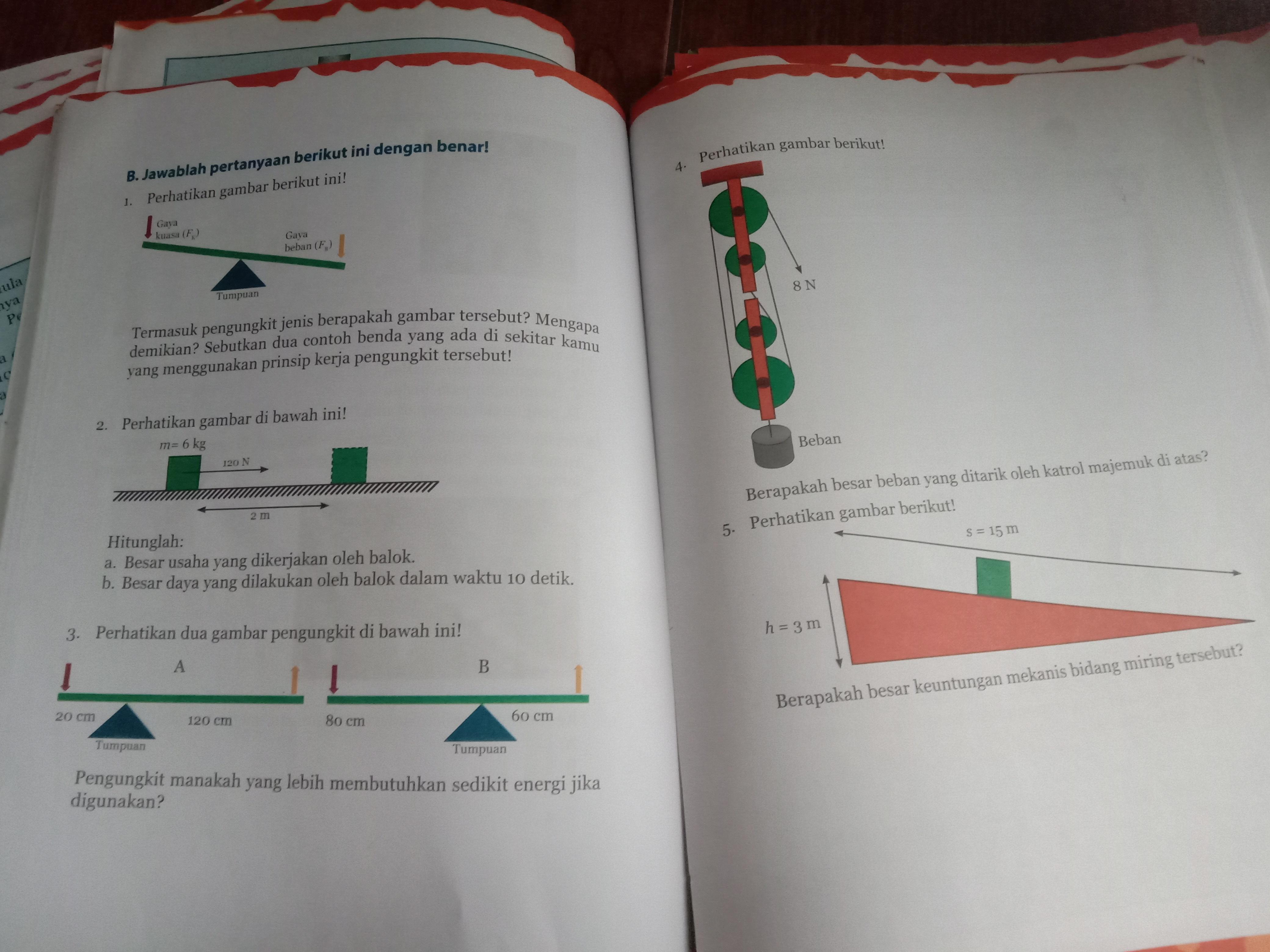 Detail Buku Ipa Kelas 8 Semester 1 Nomer 24