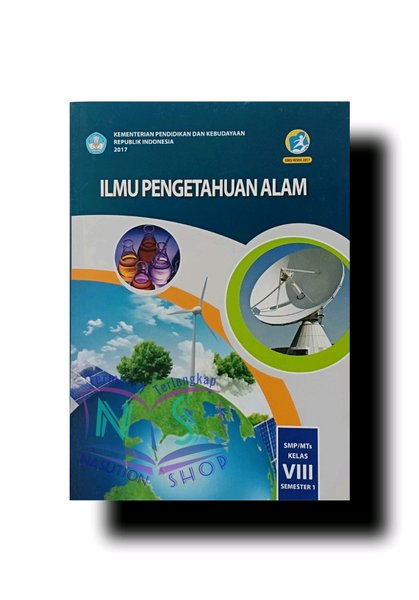 Detail Buku Ipa Kelas 8 Semester 1 Nomer 6