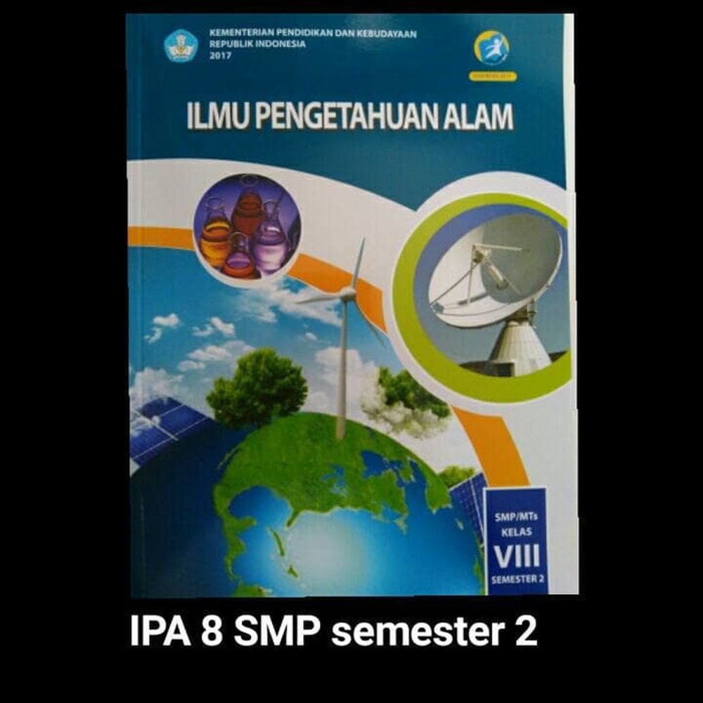 Detail Buku Ipa Kelas 8 Semester 1 Kurikulum 2013 Nomer 7