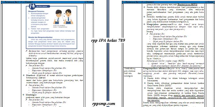 Detail Buku Ipa Kelas 8 Semester 1 Kurikulum 2013 Revisi 2018 Nomer 34