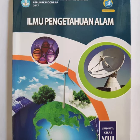 Detail Buku Ipa Kelas 8 Semester 1 Kurikulum 2013 Revisi 2018 Nomer 40