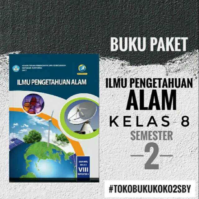 Detail Buku Ipa Kelas 8 Semester 2 Nomer 39