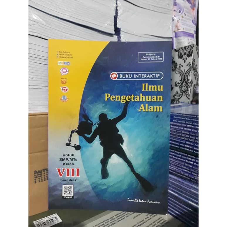 Detail Buku Ipa Kelas 8 Semester 2 Nomer 46