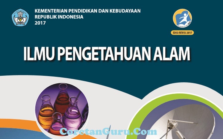 Detail Buku Ipa Kelas 8 Semester 2 Kurikulum 2013 Revisi 2017 Nomer 8