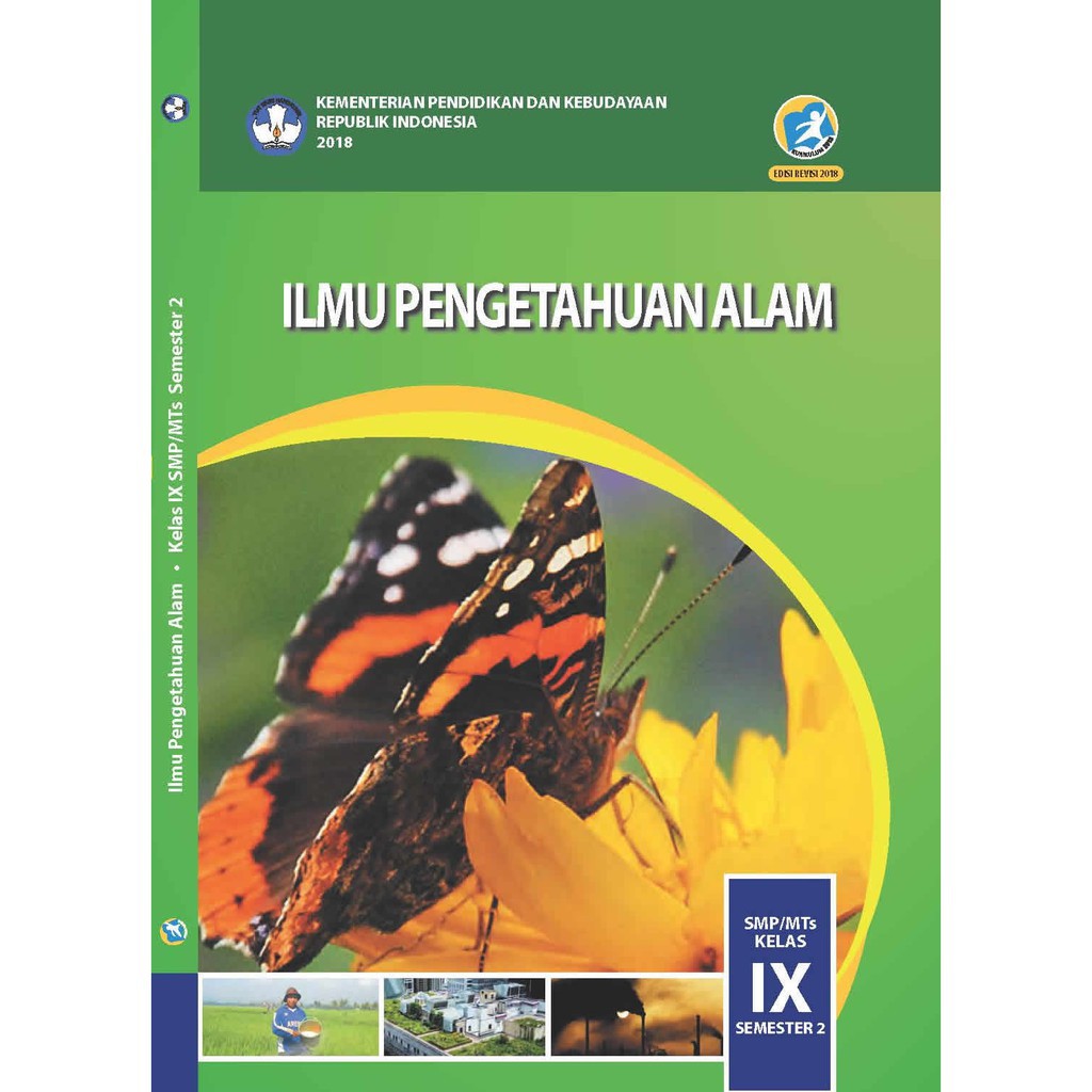 Buku Ipa Kelas 9 - KibrisPDR