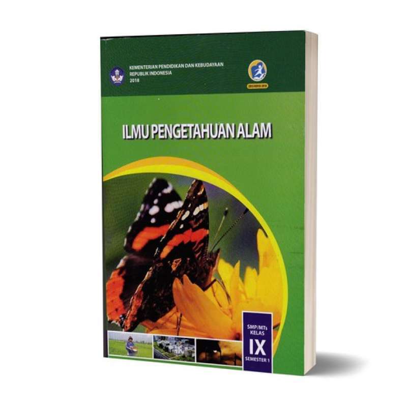 Detail Buku Ipa Kelas 9 Nomer 4