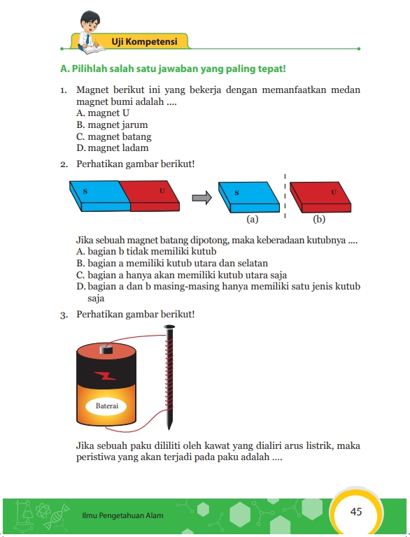 Detail Buku Ipa Kelas 9 Nomer 30