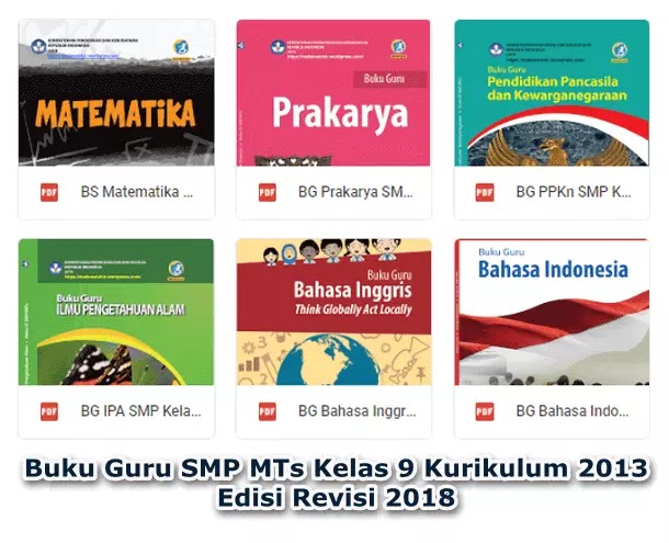 Detail Buku Ipa Kelas 9 Edisi Revisi 2018 Nomer 21