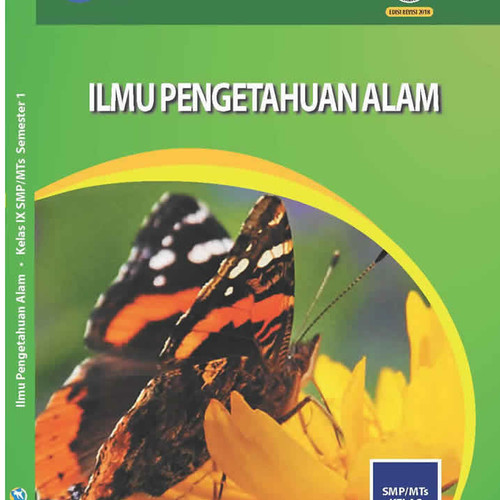 Detail Buku Ipa Kelas 9 Edisi Revisi 2018 Nomer 4