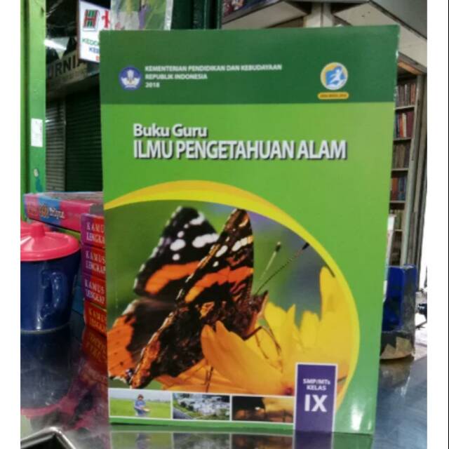 Detail Buku Ipa Kelas 9 Edisi Revisi 2018 Nomer 41