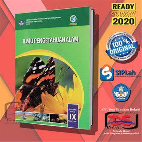 Detail Buku Ipa Kelas 9 Edisi Revisi 2018 Nomer 45