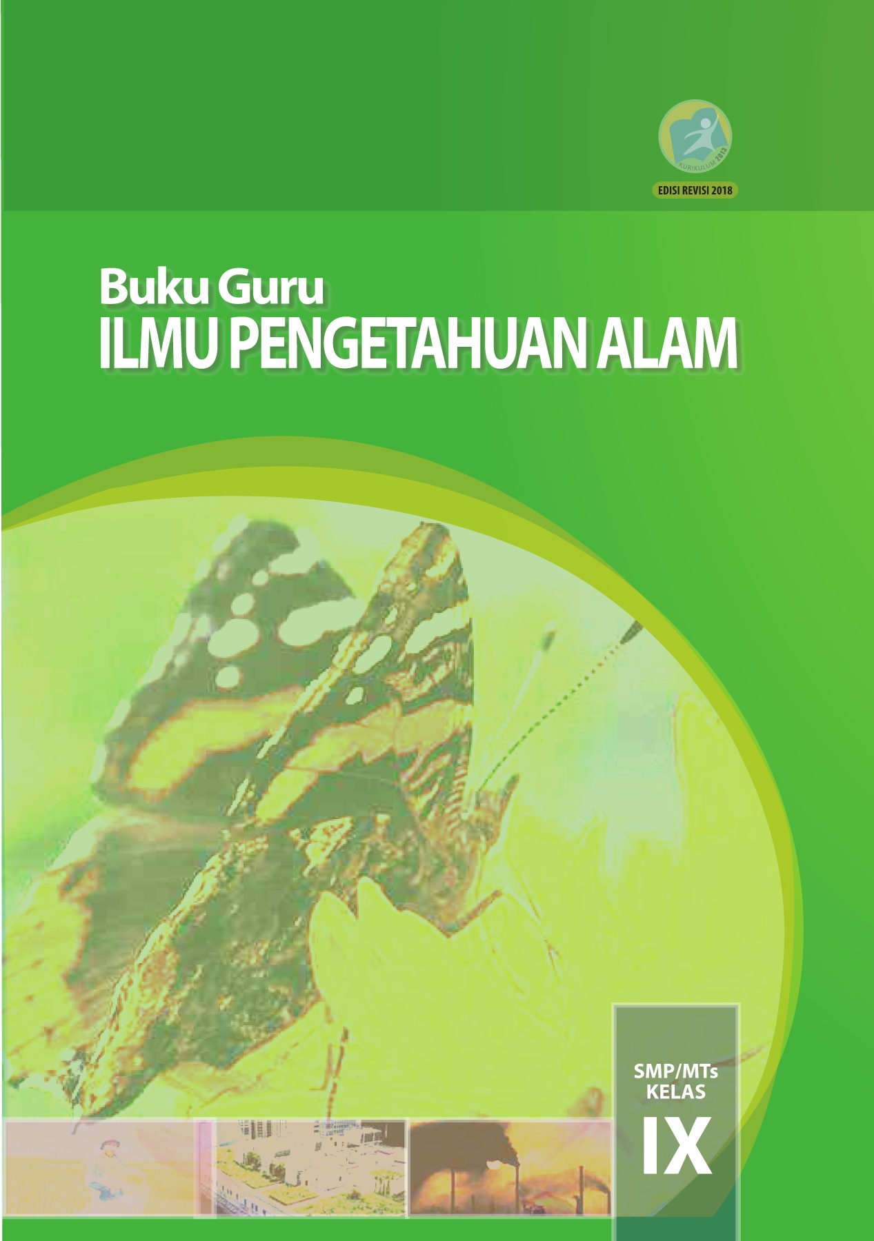 Detail Buku Ipa Kelas 9 Edisi Revisi 2018 Nomer 47