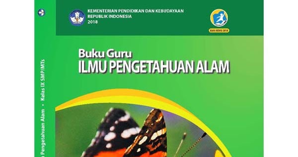 Detail Buku Ipa Kelas 9 Edisi Revisi 2018 Nomer 7