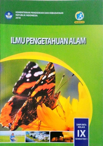 Detail Buku Ipa Kelas 9 Edisi Revisi 2018 Nomer 10