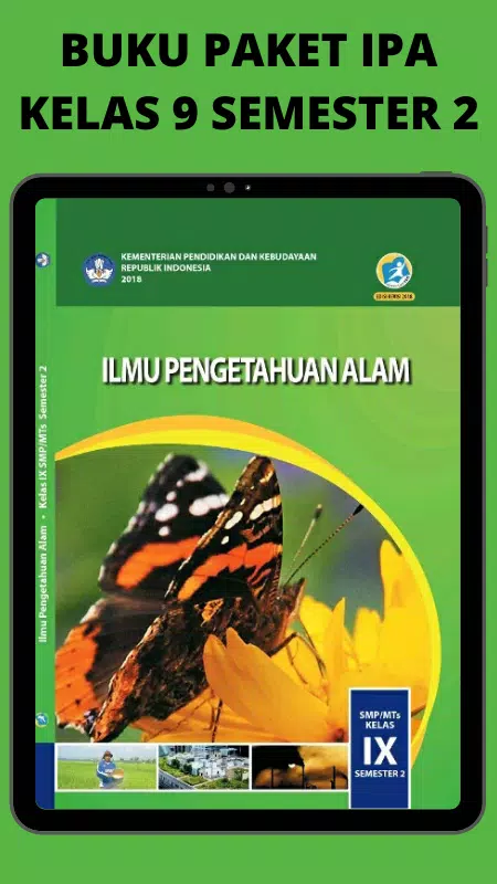 Detail Buku Ipa Kelas 9 Kurikulum 2013 Revisi 2018 Nomer 36