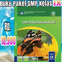 Detail Buku Ipa Kelas 9 Kurikulum 2013 Revisi 2018 Nomer 54