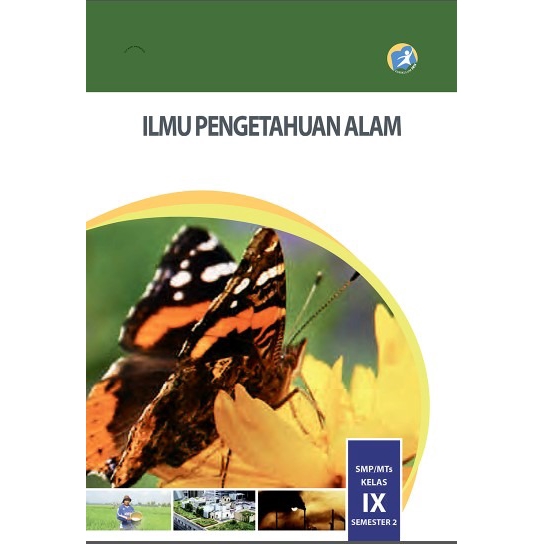 Detail Buku Ipa Kelas 9 Kurikulum 2013 Revisi 2018 Nomer 10