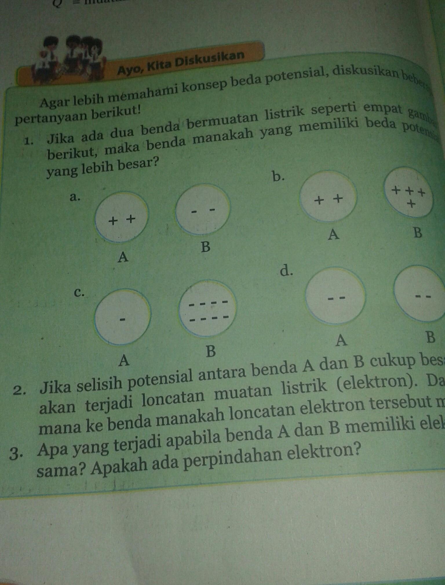 Detail Buku Ipa Kelas 9 Semester 1 Nomer 23