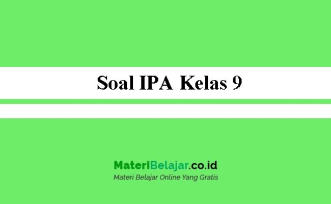 Detail Buku Ipa Kelas 9 Semester 1 Nomer 24