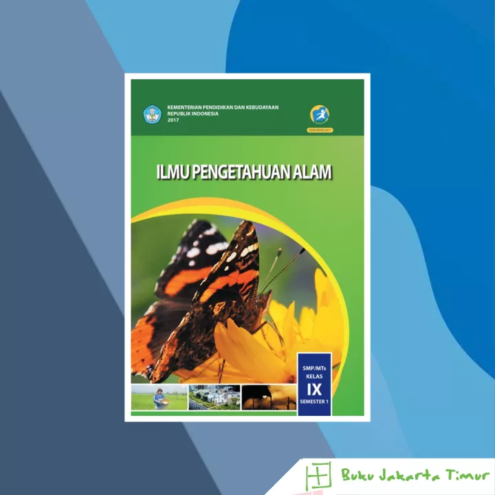 Detail Buku Ipa Kelas 9 Semester 1 Kurikulum 2013 Revisi 2018 Nomer 46