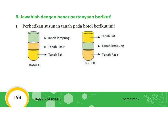 Detail Buku Ipa Kelas 9 Semester 2 Nomer 17