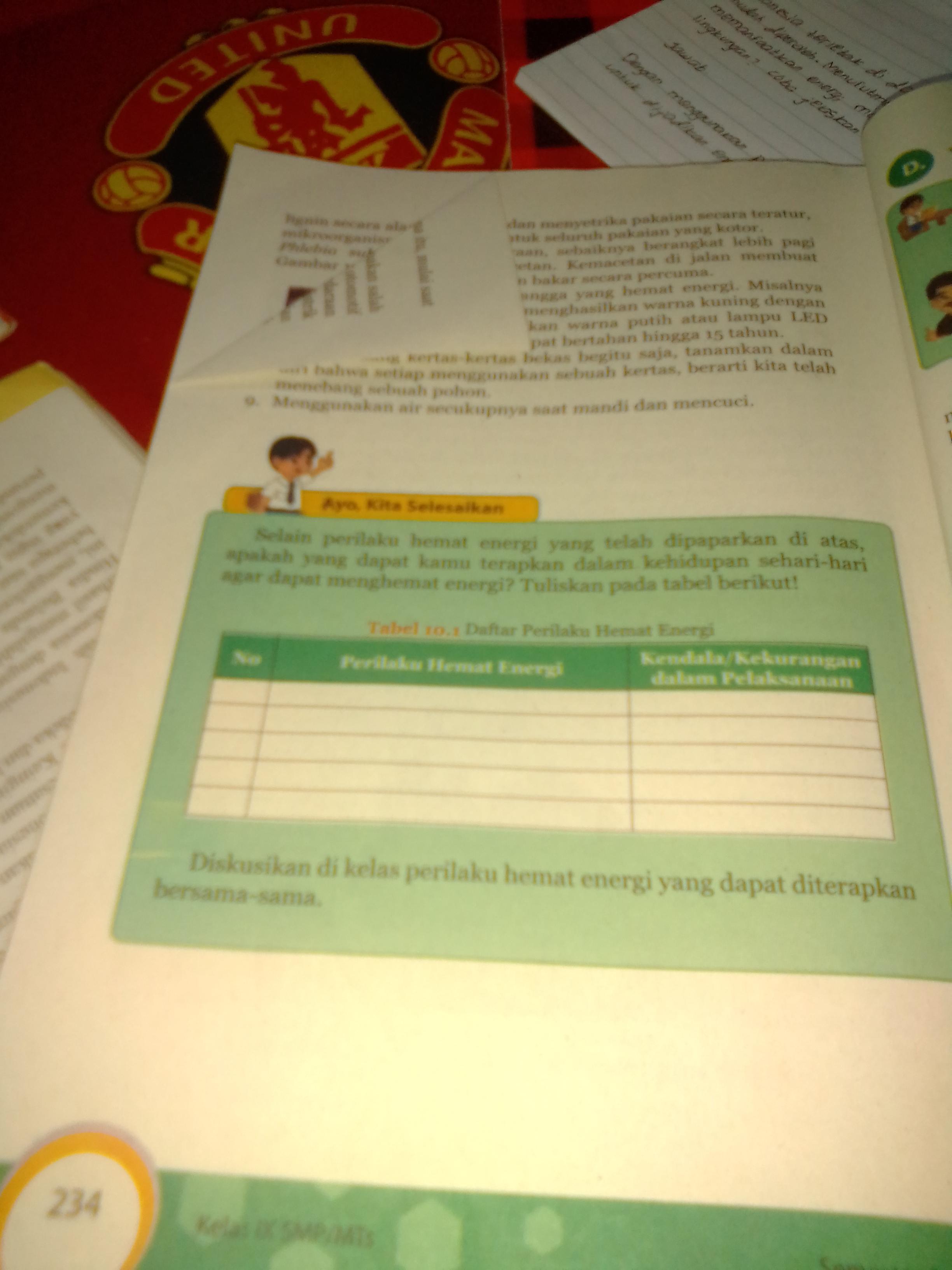 Detail Buku Ipa Kelas 9 Semester 2 Nomer 27