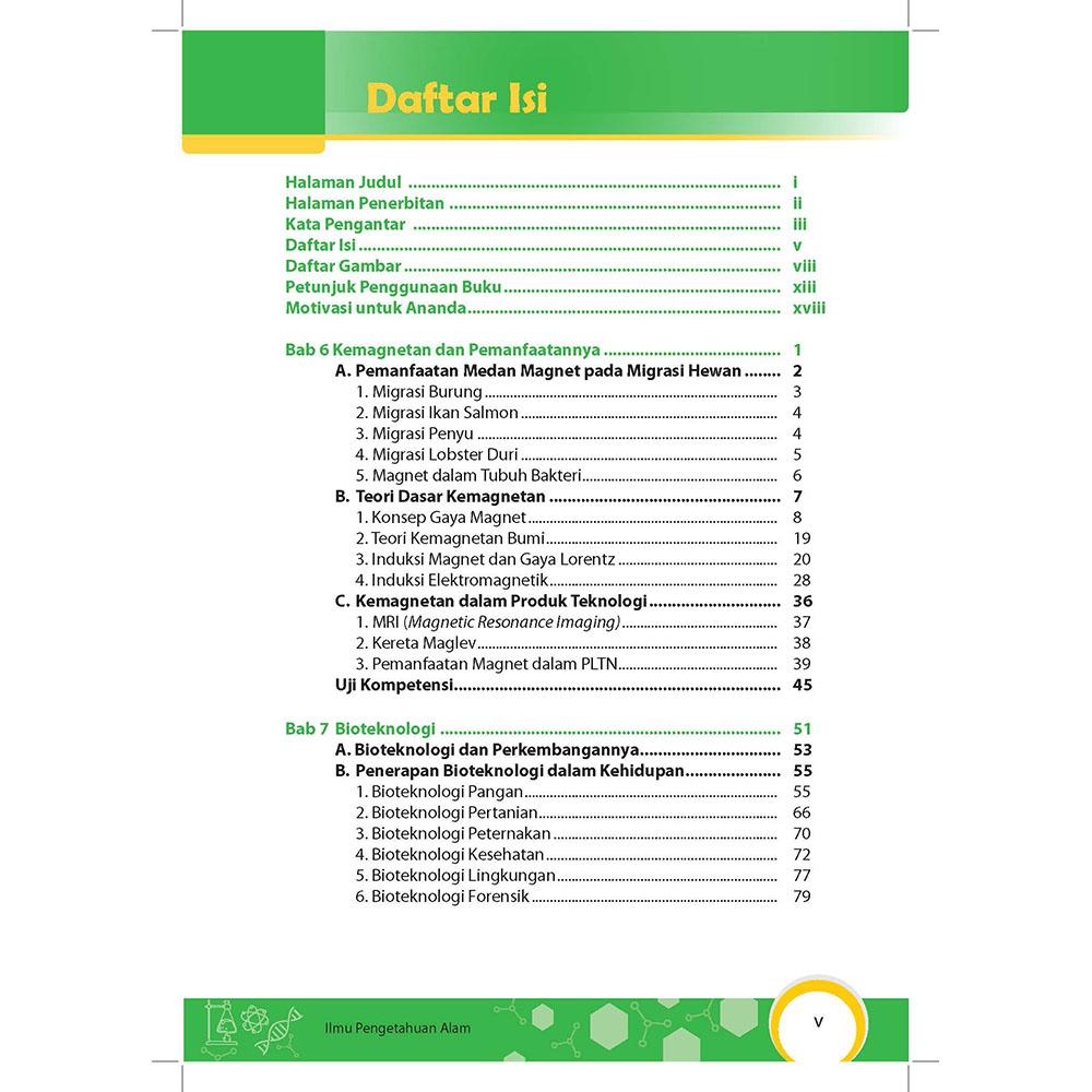 Detail Buku Ipa Kelas 9 Semester 2 Nomer 31