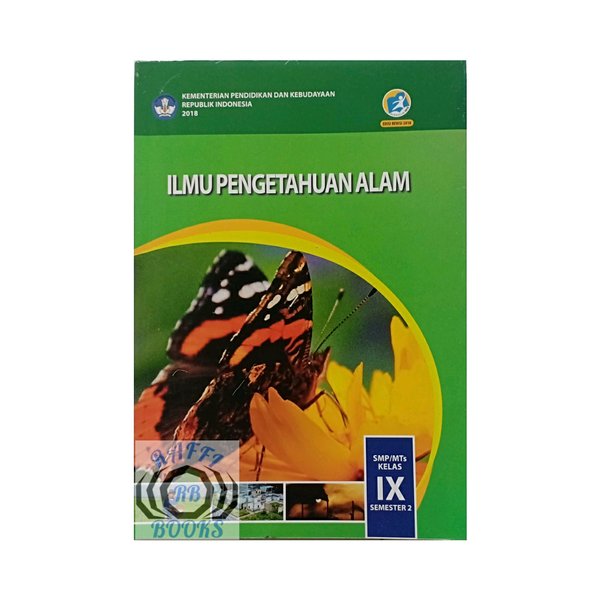 Detail Buku Ipa Kelas 9 Semester 2 Nomer 9