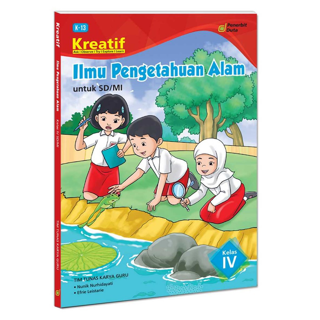 Detail Buku Ipa Kelas Iv Nomer 9