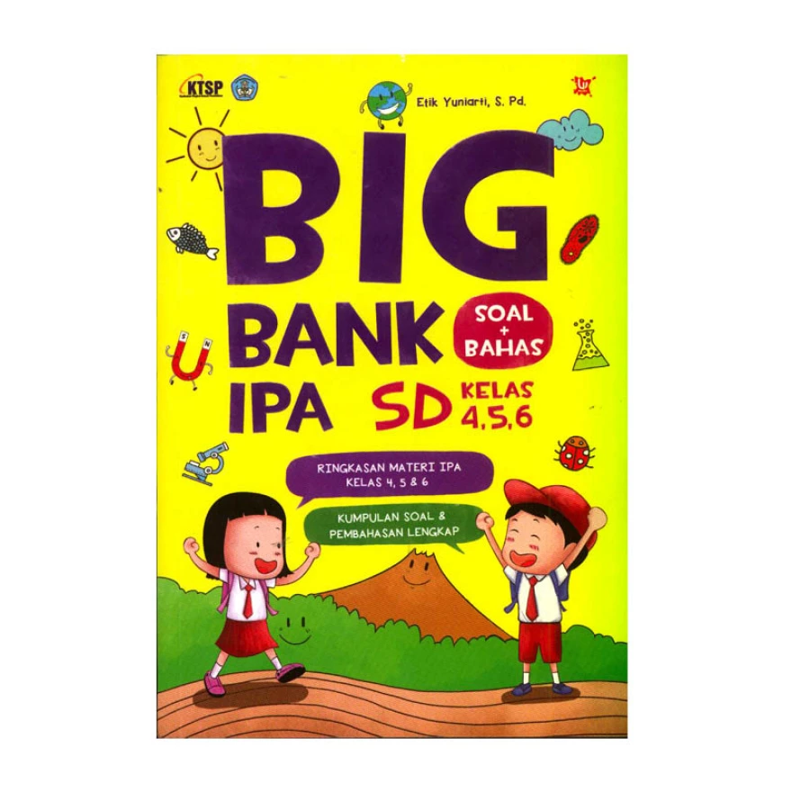 Detail Buku Ipa Kelas Iv Nomer 49