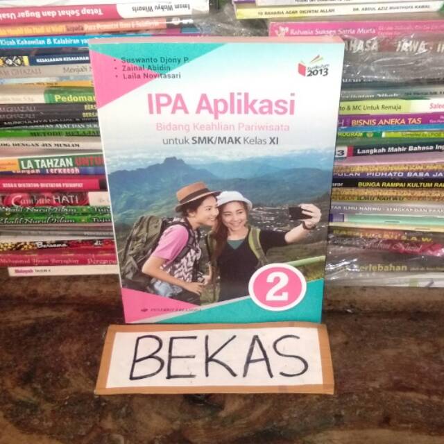 Buku Ipa Kelas Xi Smk - KibrisPDR