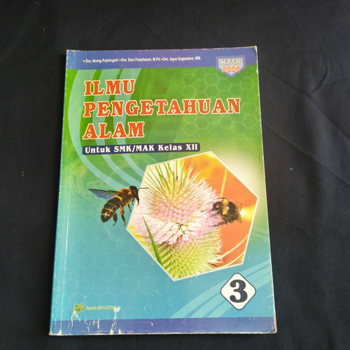 Detail Buku Ipa Kelas Xii Smk Nomer 8