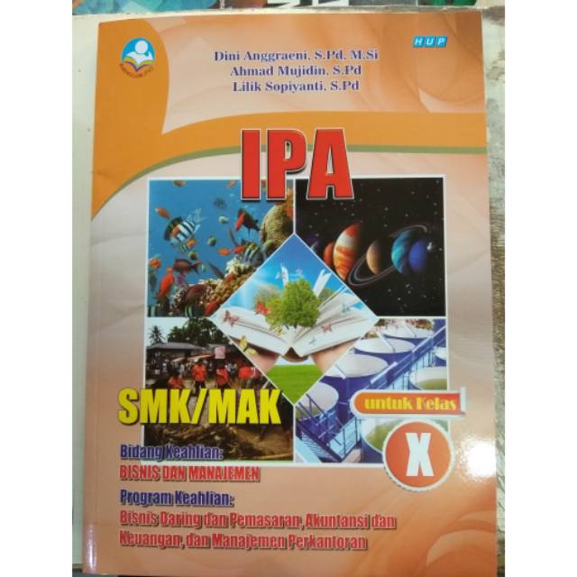 Detail Buku Ipa Kelas Xii Smk Nomer 9