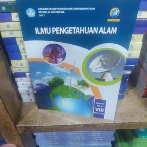 Detail Buku Ipa Kurikulum 2013 Kelas 8 Revisi 2017 Nomer 24