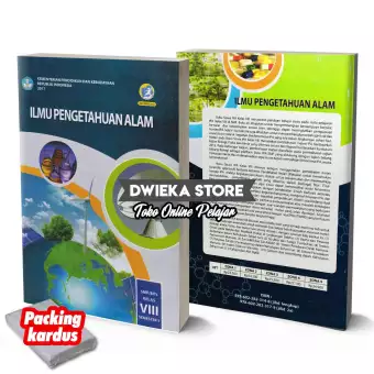 Detail Buku Ipa Kurikulum 2013 Kelas 8 Revisi 2017 Nomer 25