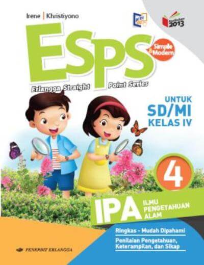 Detail Buku Ipa Sd Nomer 8