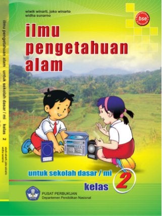 Detail Buku Ipa Sd Nomer 10