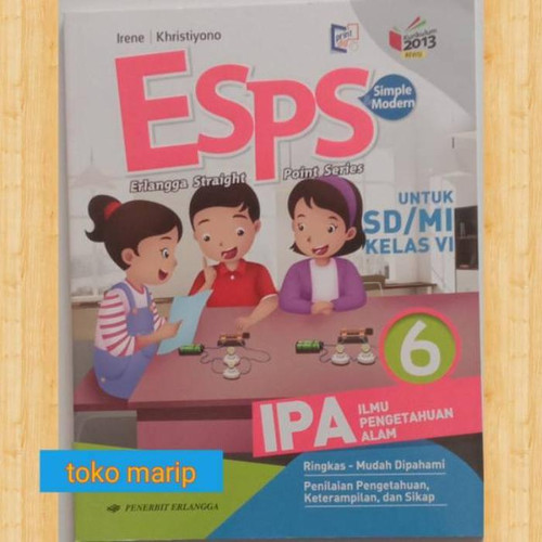 Detail Buku Ipa Sd Nomer 16