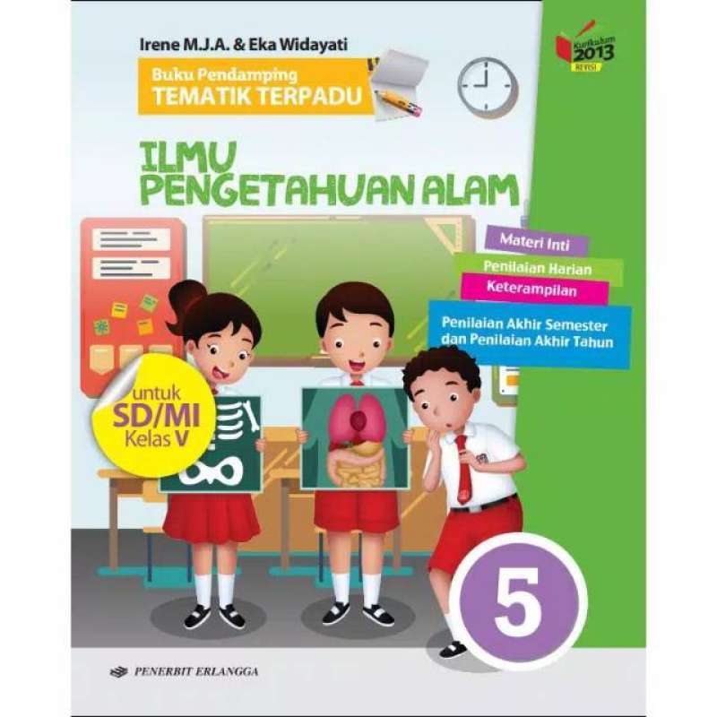 Detail Buku Ipa Sd Nomer 22