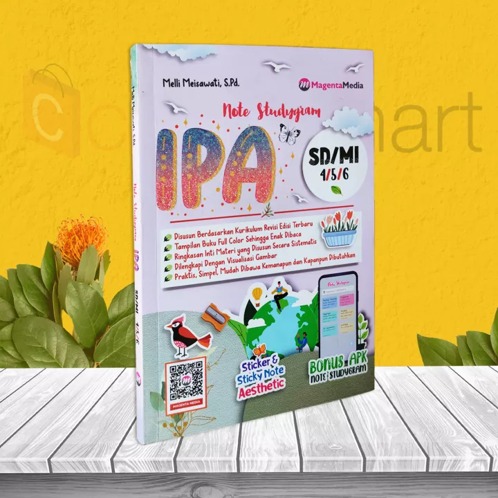 Detail Buku Ipa Sd Nomer 24