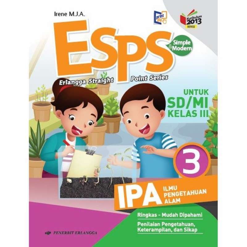 Detail Buku Ipa Sd Nomer 26