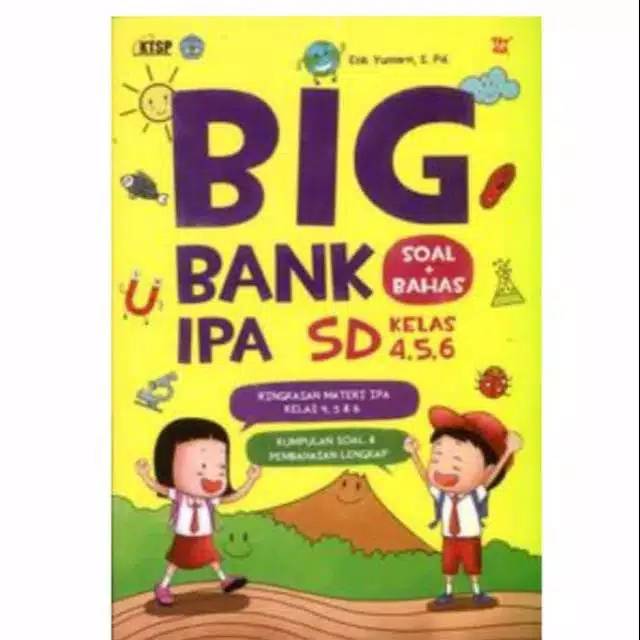 Detail Buku Ipa Sd Nomer 3