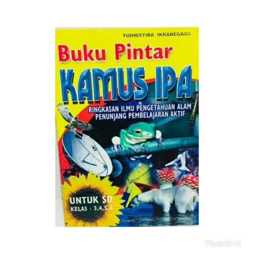 Detail Buku Ipa Sd Kelas 3 Nomer 30