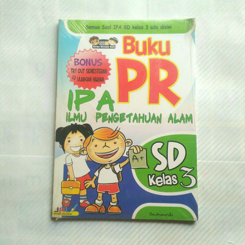 Detail Buku Ipa Sd Kelas 3 Nomer 36