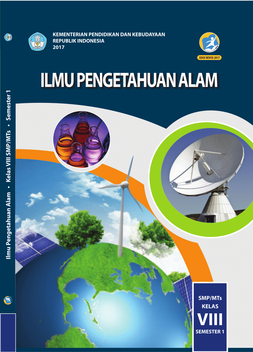 Buku Ipa Semester 1 Kelas 8 - KibrisPDR