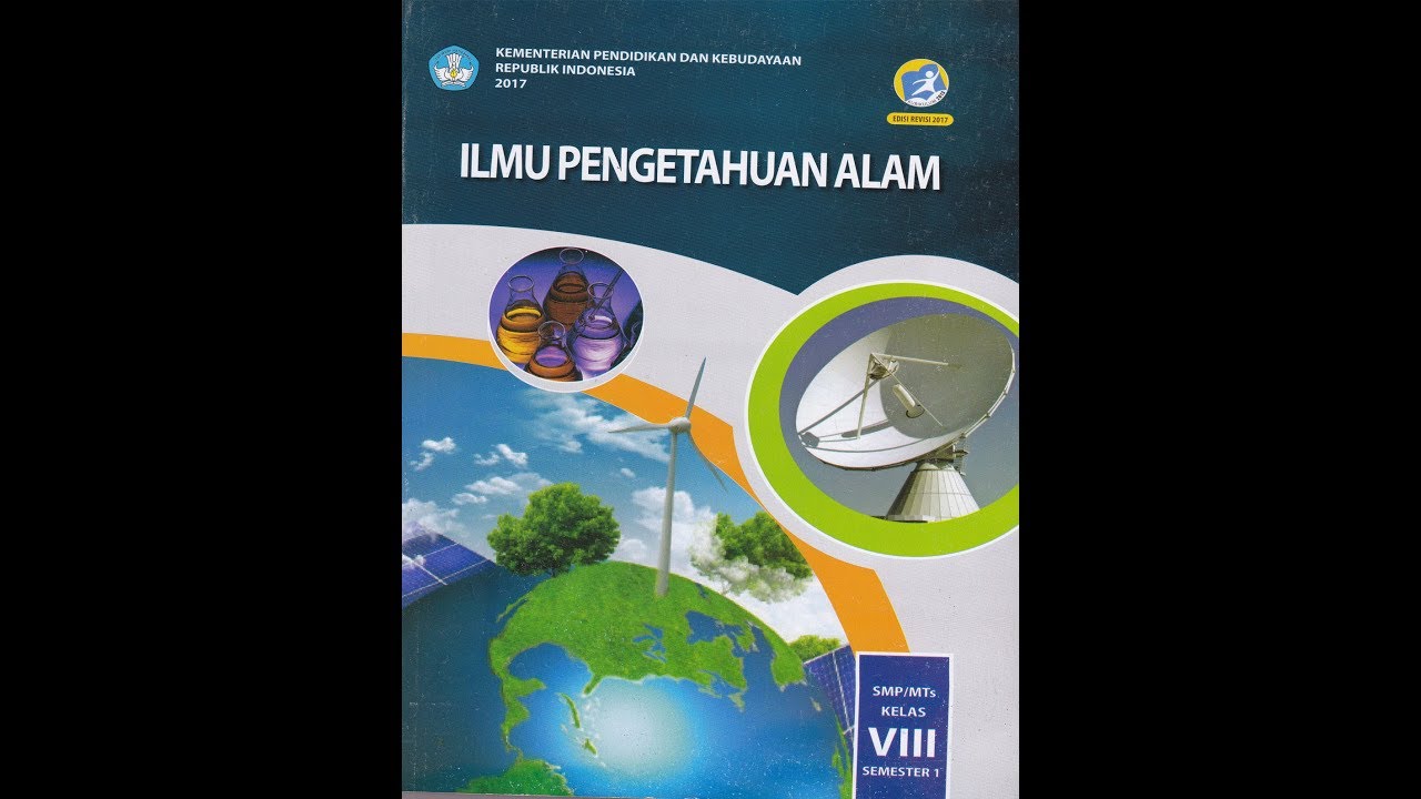 Detail Buku Ipa Semester 1 Kelas 8 Nomer 10